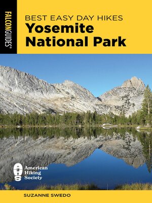 cover image of Best Easy Day Hikes Yosemite National Park